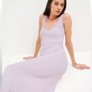 ✴️LAST CHANCE✴️ Reformation Lilac Dress